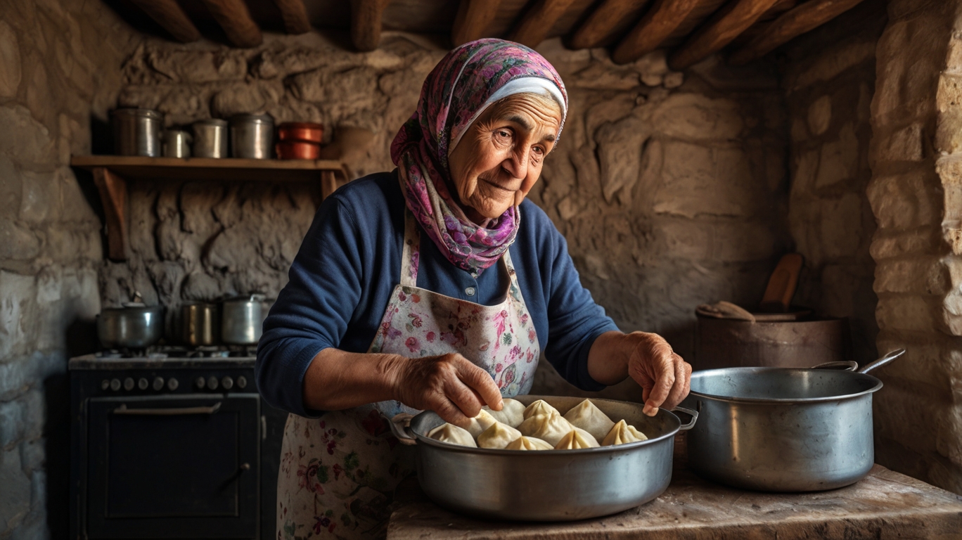 Zeynep Hanım